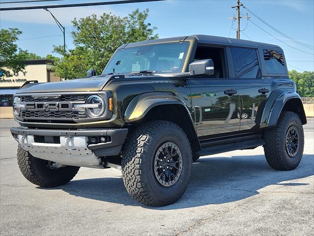 new 2024 Ford Bronco car, priced at $96,715