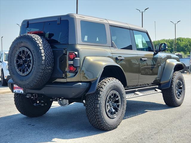 new 2024 Ford Bronco car, priced at $96,715