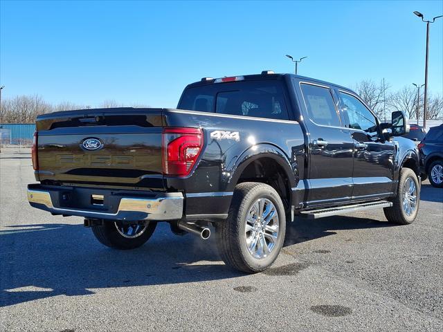 new 2024 Ford F-150 car, priced at $68,985