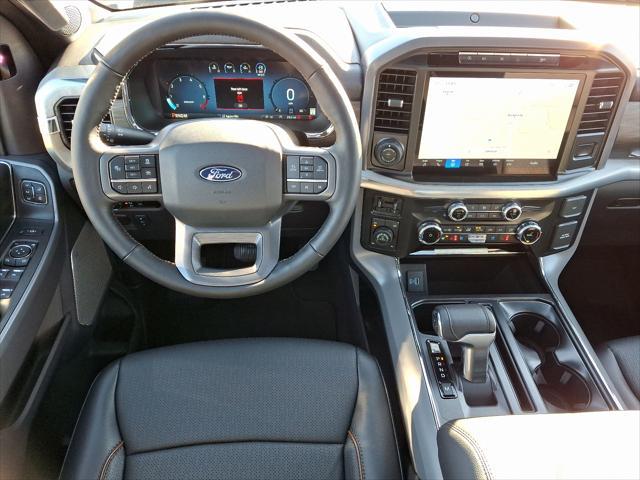 new 2024 Ford F-150 car, priced at $68,985