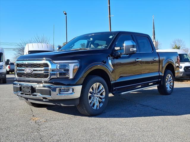 new 2024 Ford F-150 car, priced at $68,985