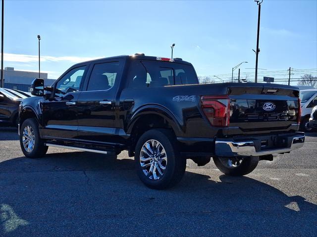 new 2024 Ford F-150 car, priced at $68,985