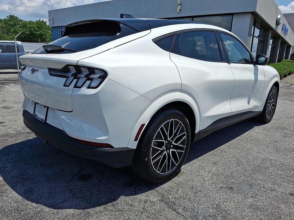 new 2025 Ford Mustang Mach-E car, priced at $51,835
