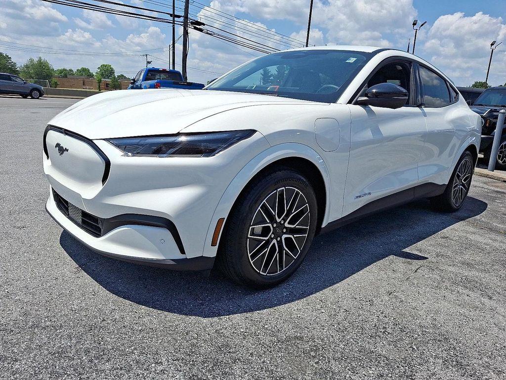 new 2025 Ford Mustang Mach-E car, priced at $51,835