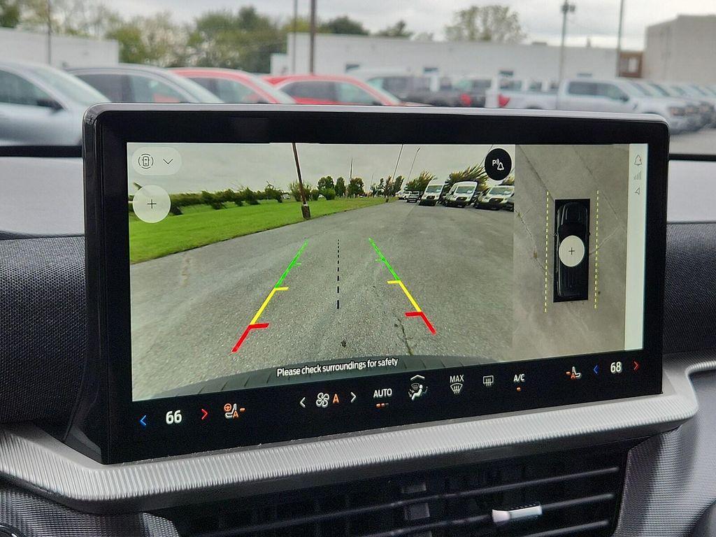 new 2025 Ford Explorer car, priced at $47,105