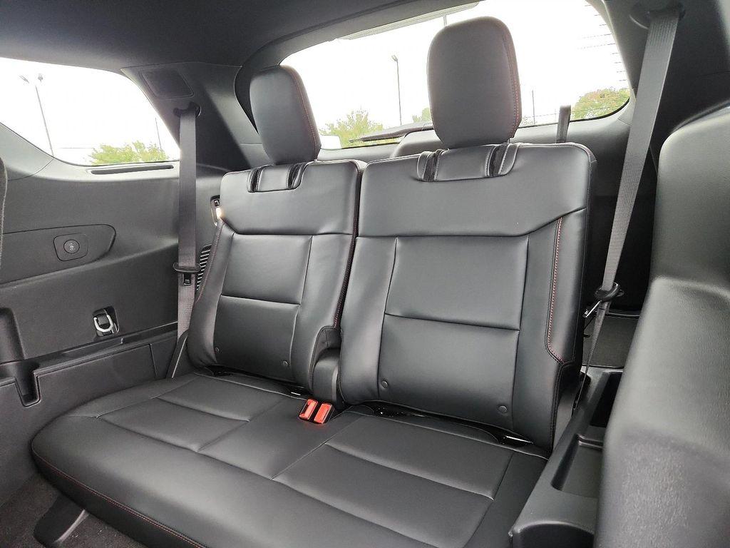 new 2025 Ford Explorer car, priced at $47,105