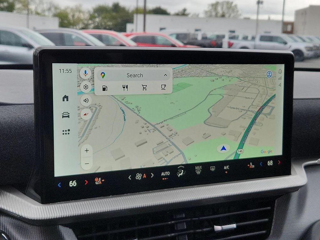 new 2025 Ford Explorer car, priced at $47,105