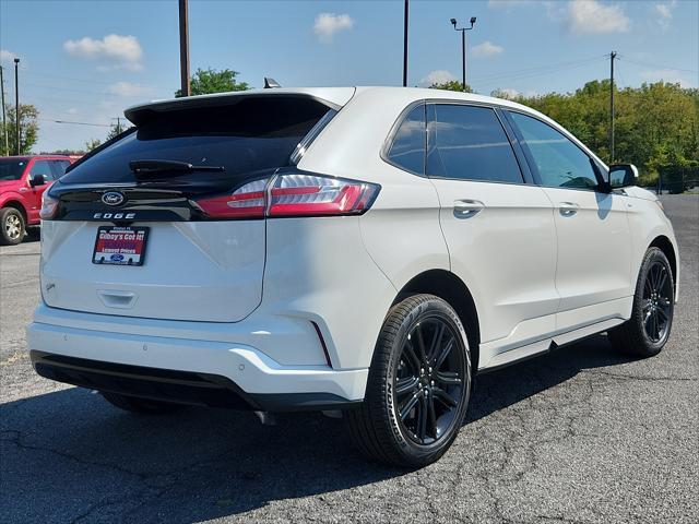 new 2024 Ford Edge car, priced at $48,355