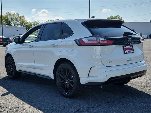 new 2024 Ford Edge car, priced at $48,355