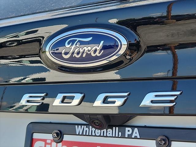 new 2024 Ford Edge car, priced at $48,355