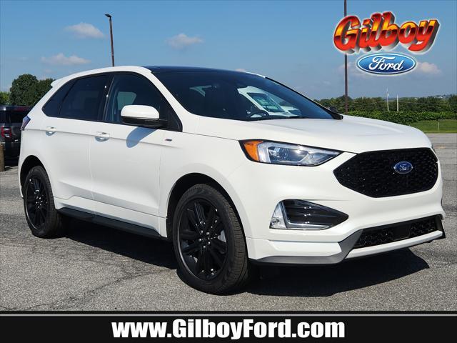 new 2024 Ford Edge car, priced at $48,355