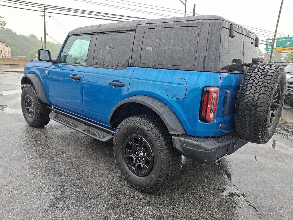 new 2025 Ford Bronco car, priced at $69,950