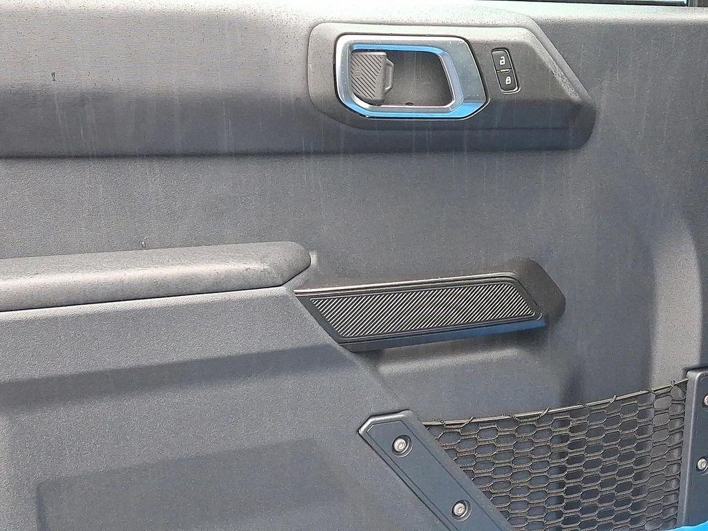 new 2025 Ford Bronco car, priced at $69,950