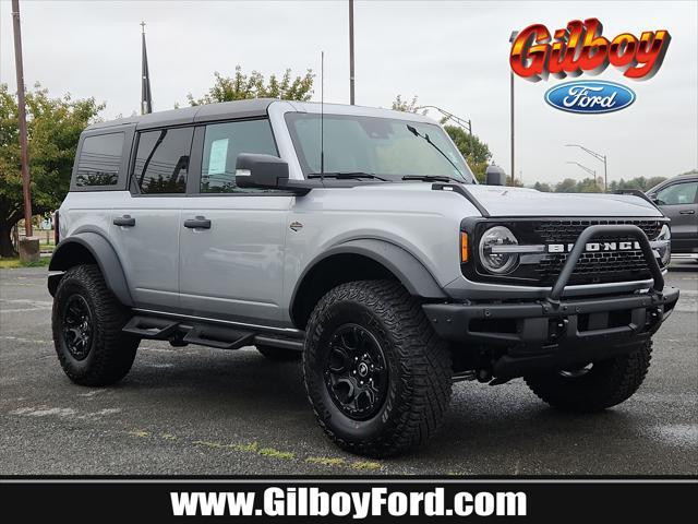 new 2024 Ford Bronco car, priced at $68,360