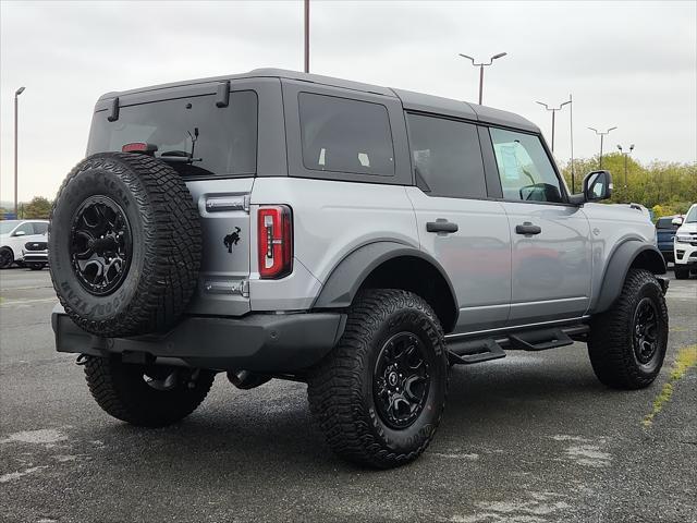 new 2024 Ford Bronco car, priced at $68,360