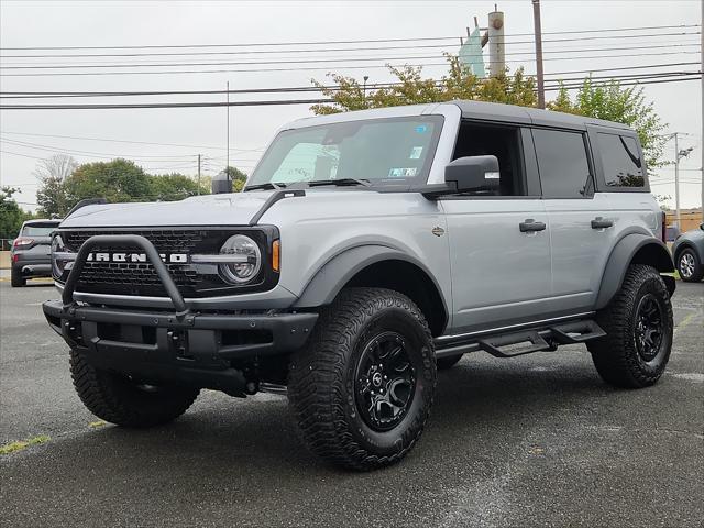 new 2024 Ford Bronco car, priced at $68,360