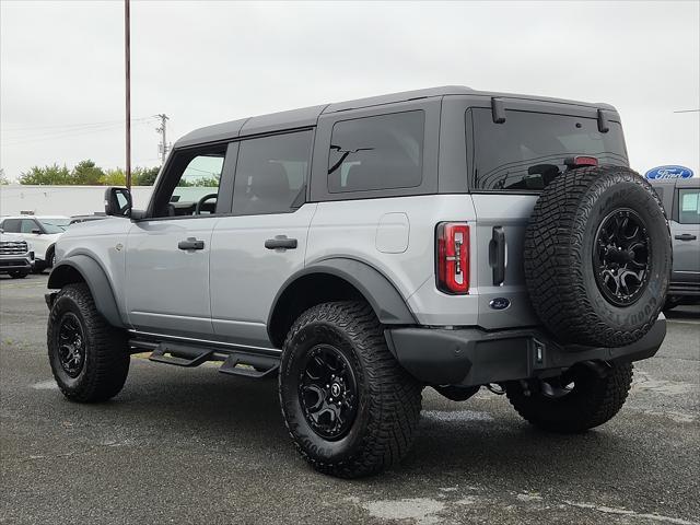 new 2024 Ford Bronco car, priced at $68,360