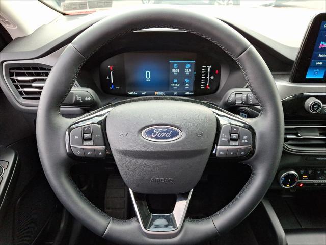 used 2024 Ford Escape car, priced at $33,160