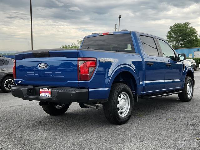 new 2024 Ford F-150 car, priced at $50,590