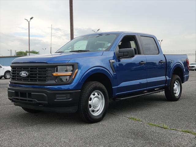 new 2024 Ford F-150 car, priced at $50,590