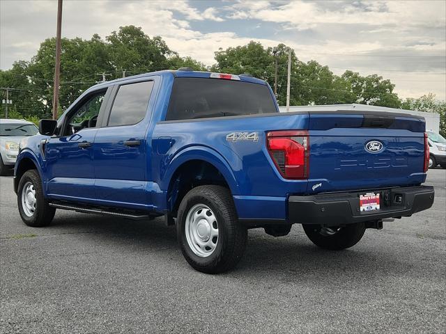 new 2024 Ford F-150 car, priced at $50,590