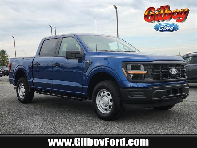 new 2024 Ford F-150 car, priced at $50,590