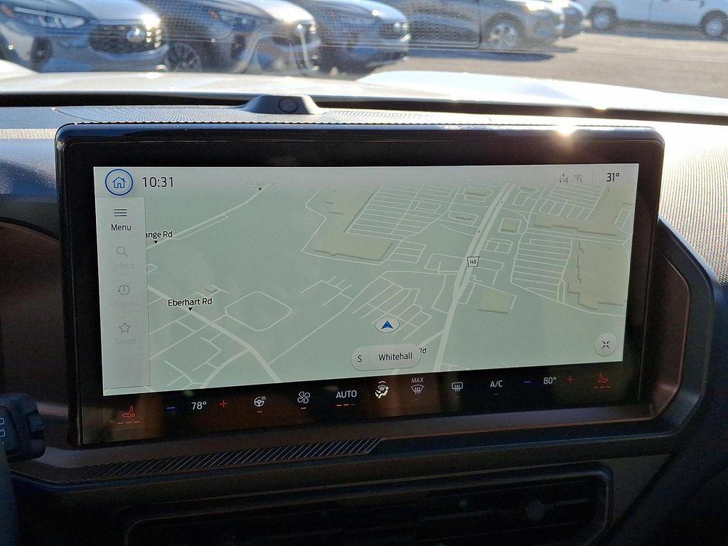 new 2025 Ford Bronco Sport car, priced at $37,365