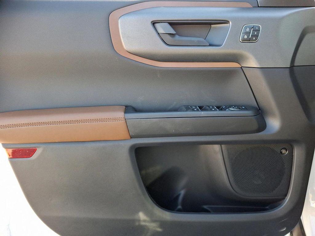 new 2025 Ford Bronco Sport car, priced at $37,365