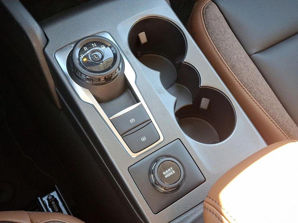 new 2025 Ford Bronco Sport car, priced at $37,365