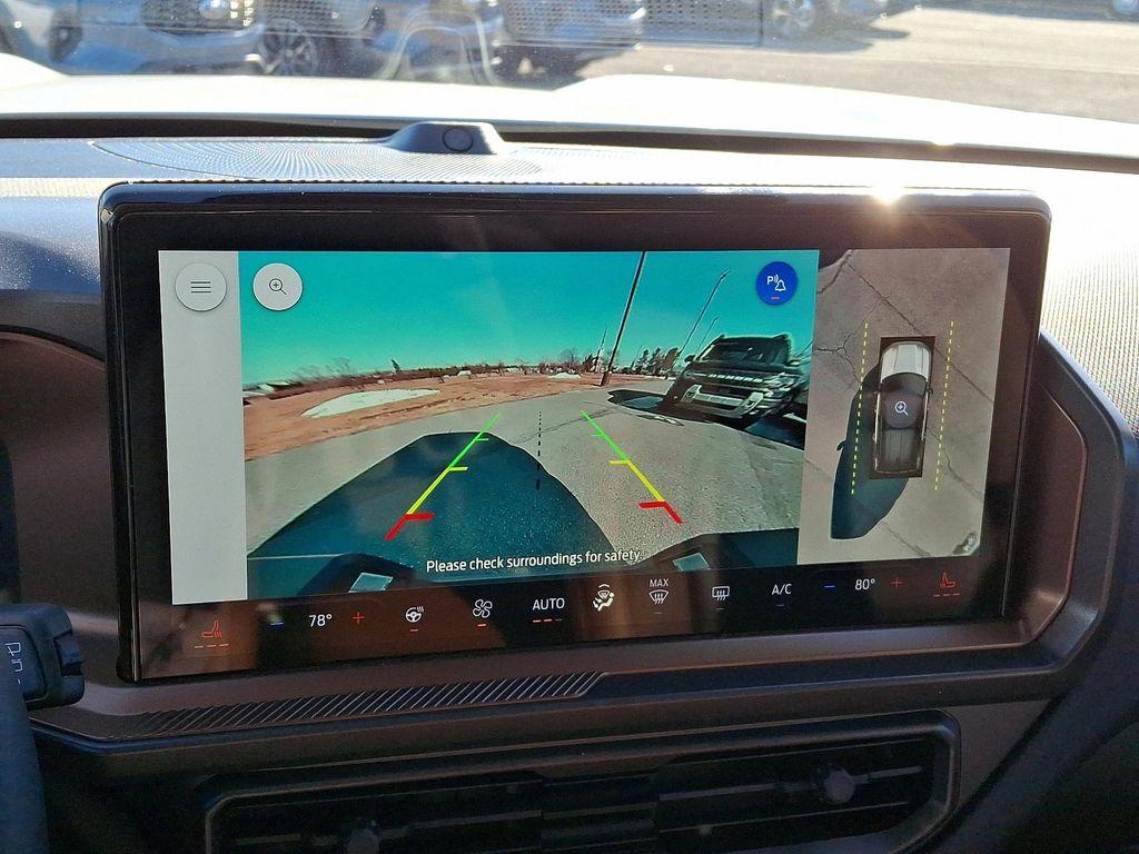 new 2025 Ford Bronco Sport car, priced at $37,365