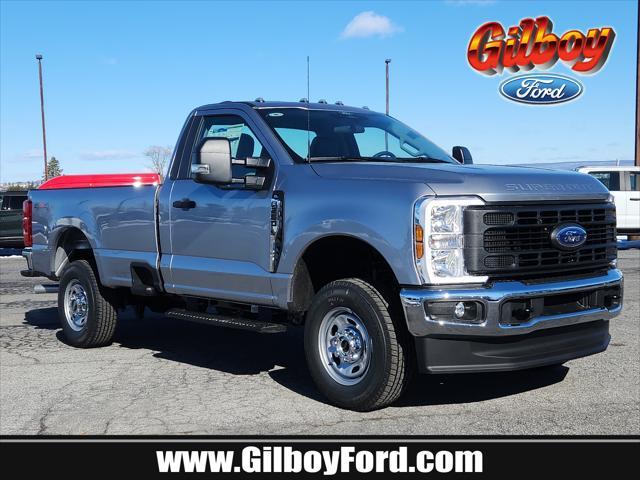 new 2024 Ford F-250 car, priced at $51,990