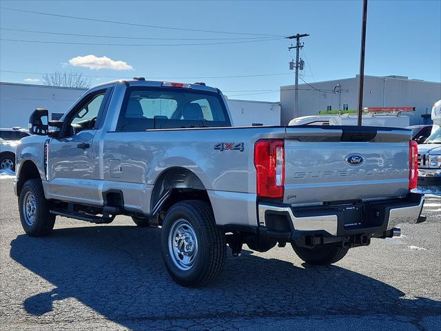 new 2024 Ford F-250 car, priced at $51,990