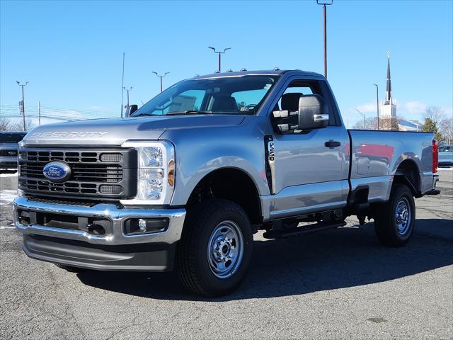 new 2024 Ford F-250 car, priced at $51,990