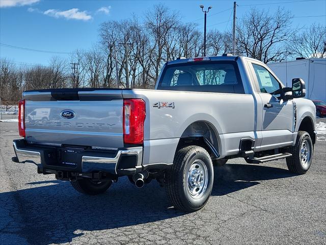 new 2024 Ford F-250 car, priced at $51,990