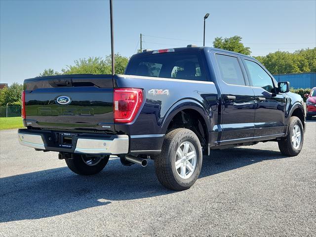 new 2023 Ford F-150 car, priced at $58,610