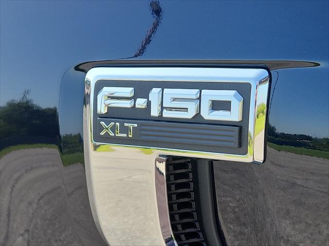 new 2023 Ford F-150 car, priced at $58,610