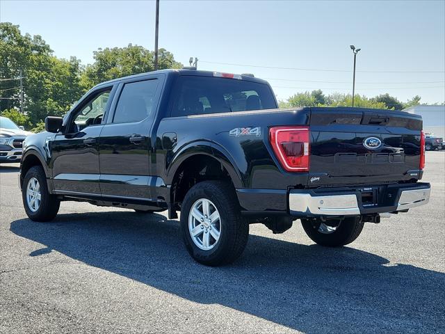 new 2023 Ford F-150 car, priced at $58,610