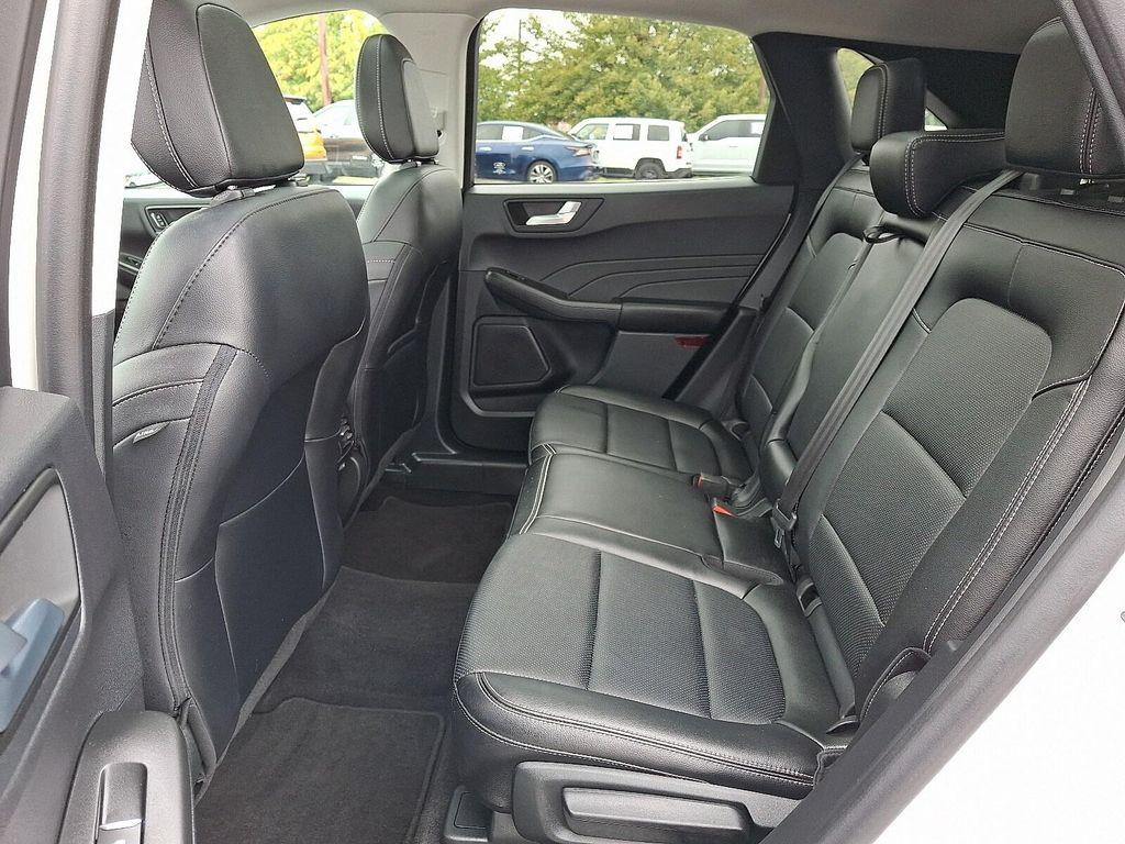 used 2022 Ford Escape car, priced at $27,988