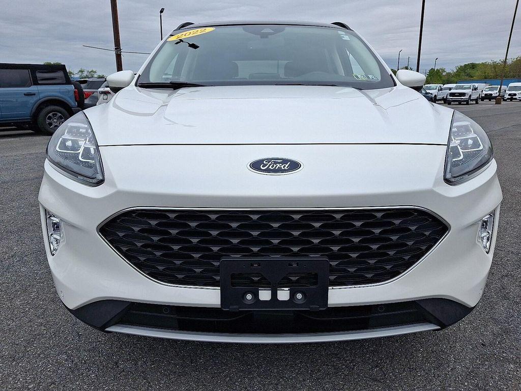 used 2022 Ford Escape car, priced at $27,988