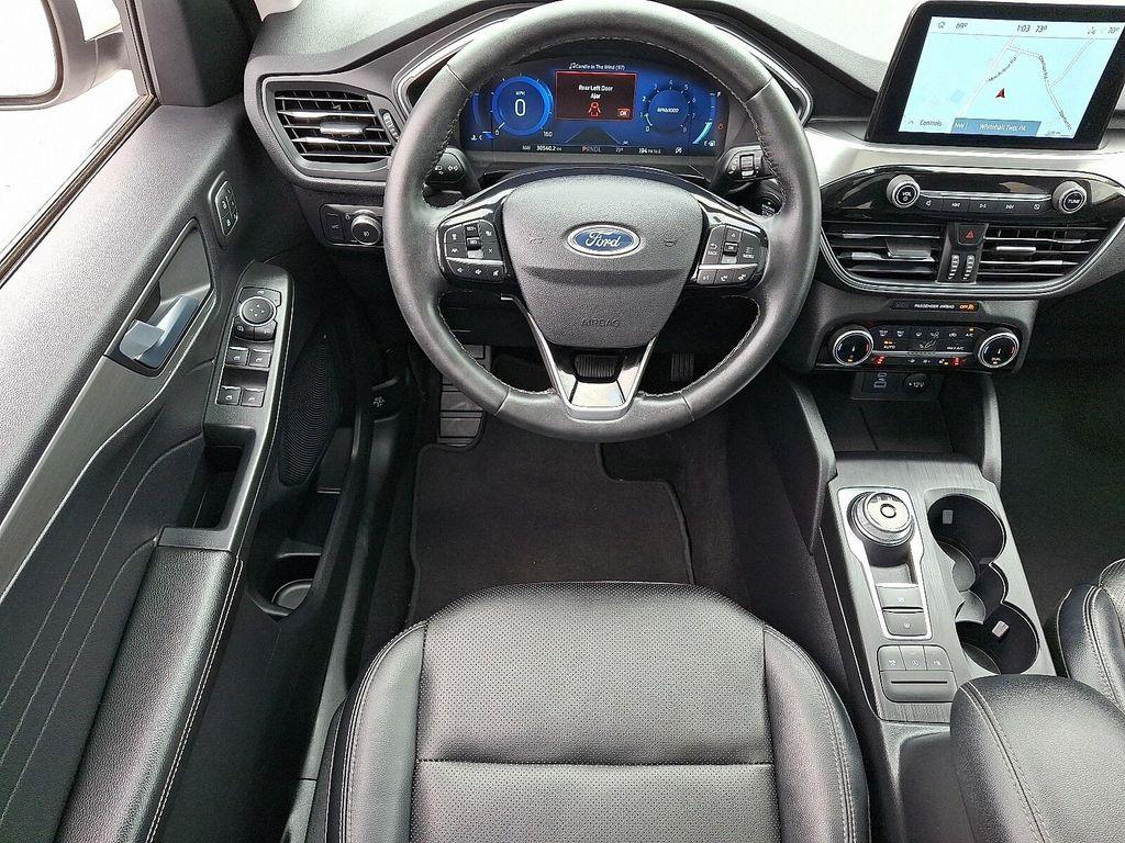 used 2022 Ford Escape car, priced at $27,988