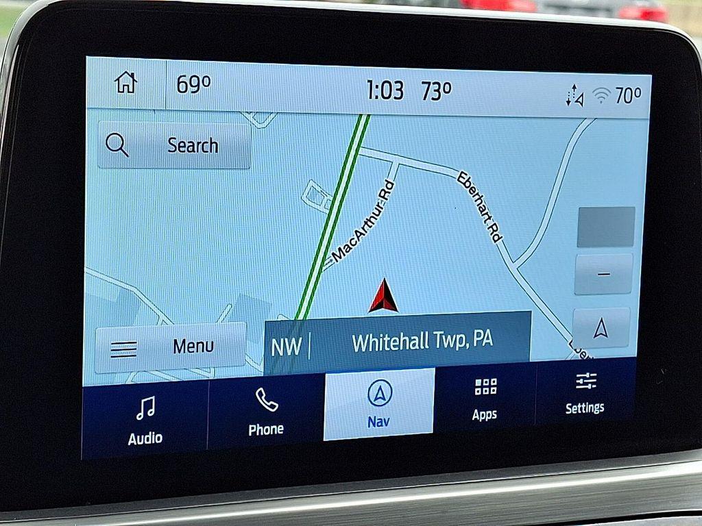 used 2022 Ford Escape car, priced at $27,988