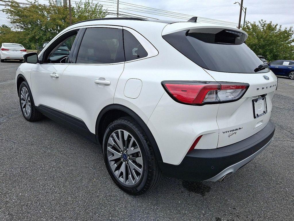used 2022 Ford Escape car, priced at $27,988