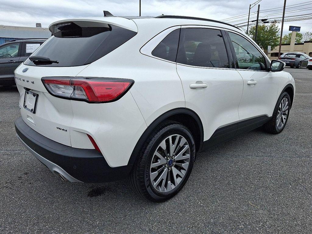 used 2022 Ford Escape car, priced at $27,988