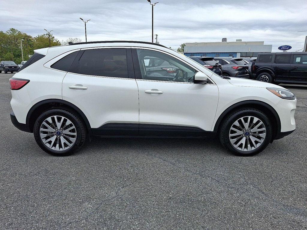 used 2022 Ford Escape car, priced at $27,988