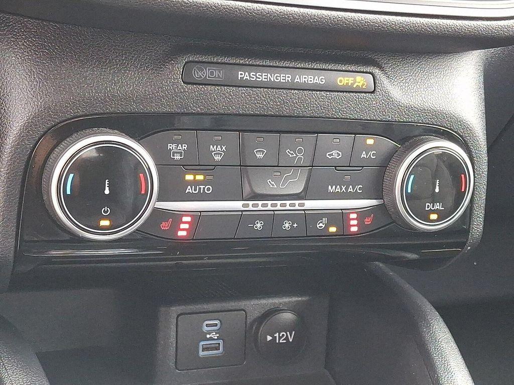 used 2022 Ford Escape car, priced at $27,988