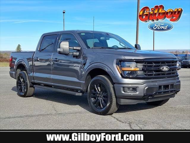 new 2024 Ford F-150 car, priced at $64,345