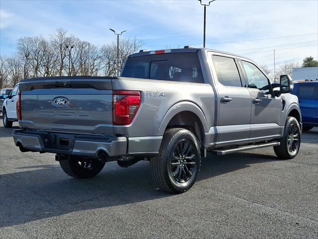 new 2024 Ford F-150 car, priced at $64,345