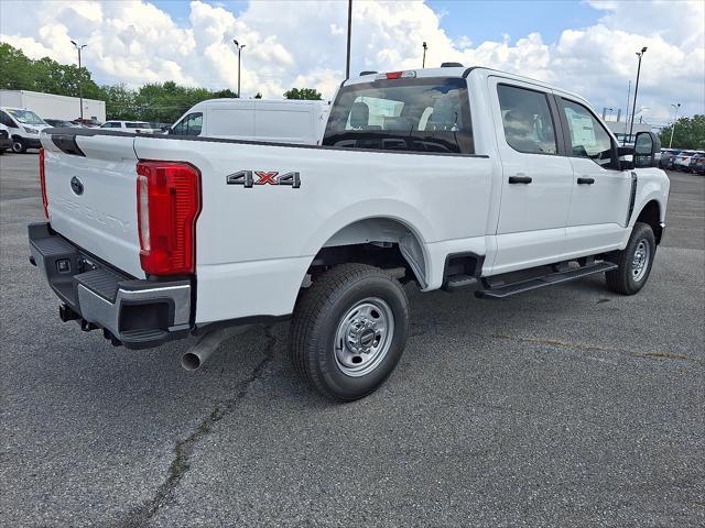 new 2025 Ford F-250 car, priced at $55,265