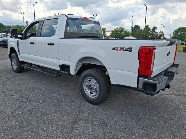 new 2025 Ford F-250 car, priced at $55,265