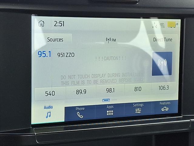 new 2025 Ford F-250 car, priced at $55,265